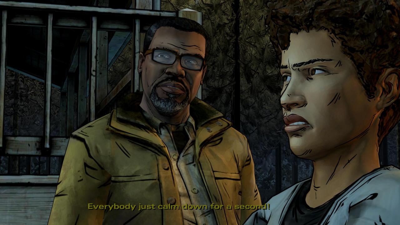 [18/12/2013] The Walking Dead Season 2: PCGH-Review (23)