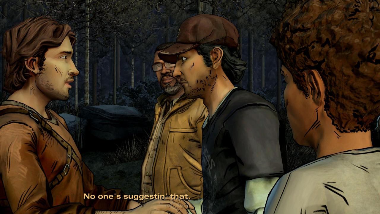 [18/12/2013] The Walking Dead Season 2: PCGH-Review (24)