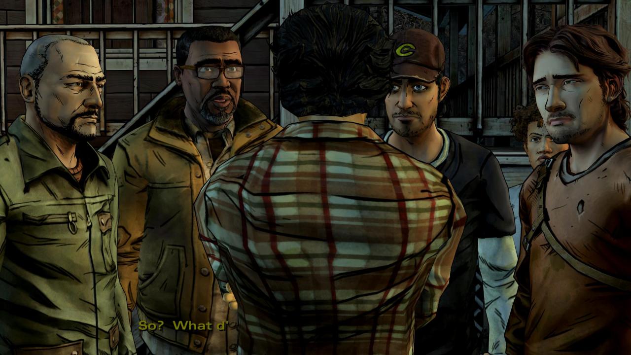 [18/12/2013] The Walking Dead Season 2: PCGH-Review (25)