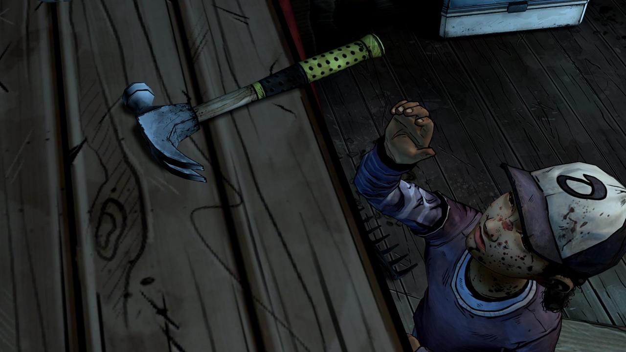 [18/12/2013] The Walking Dead Season 2: PCGH-Review (26)