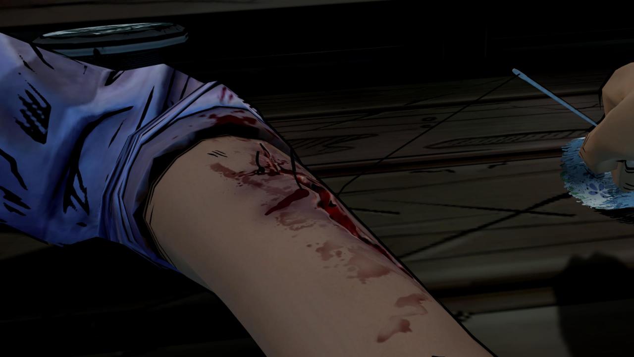 [18/12/2013] The Walking Dead Season 2: PCGH-Review (29)