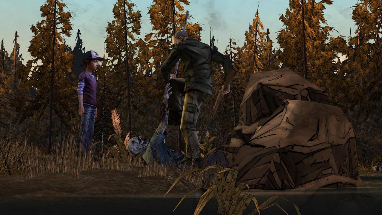 [18/12/2013] The Walking Dead Season 2: PCGH-Review (33)