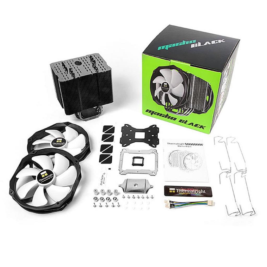 [16/12/2013] Thermalright HR-02 Macho: Black-Edition für 50 Euro ab dem 18. Dezember 13 (8)