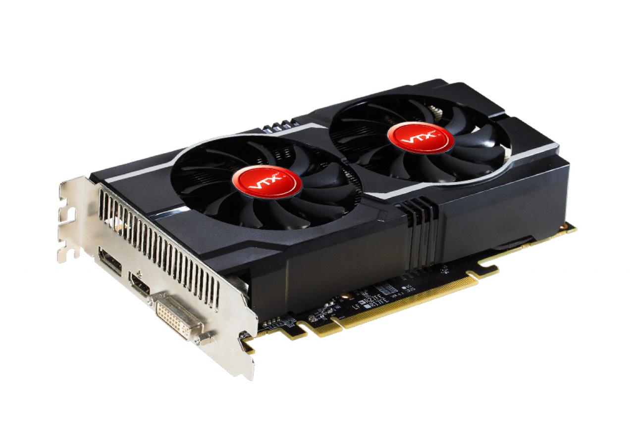 [23/12/2013] VTX3D Radeon R9 270 X-Edition V2: Modell mit zwei Lüftern angekündigt (2)