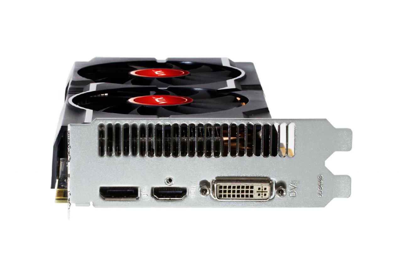 [23/12/2013] VTX3D Radeon R9 270 X-Edition V2: Modell mit zwei Lüftern angekündigt (4)