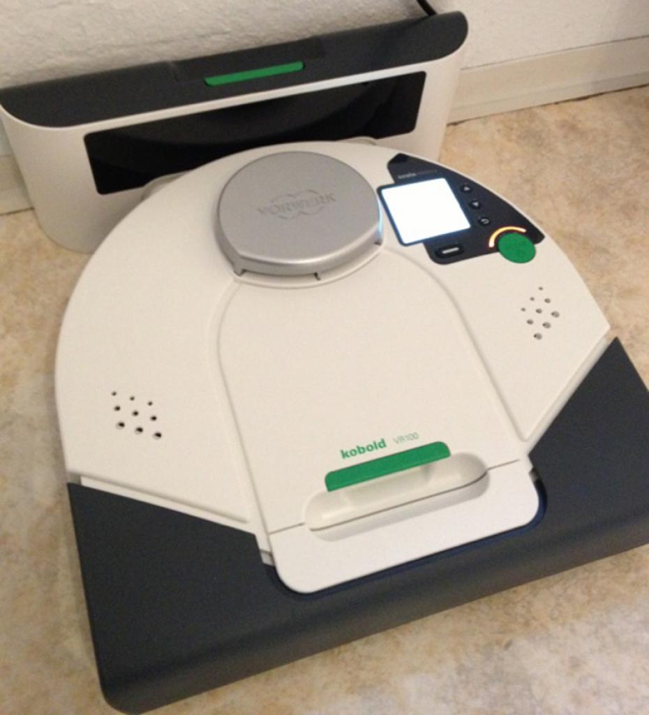 [06/12/2013] Kobold VR100 von Vorwerk (4)
