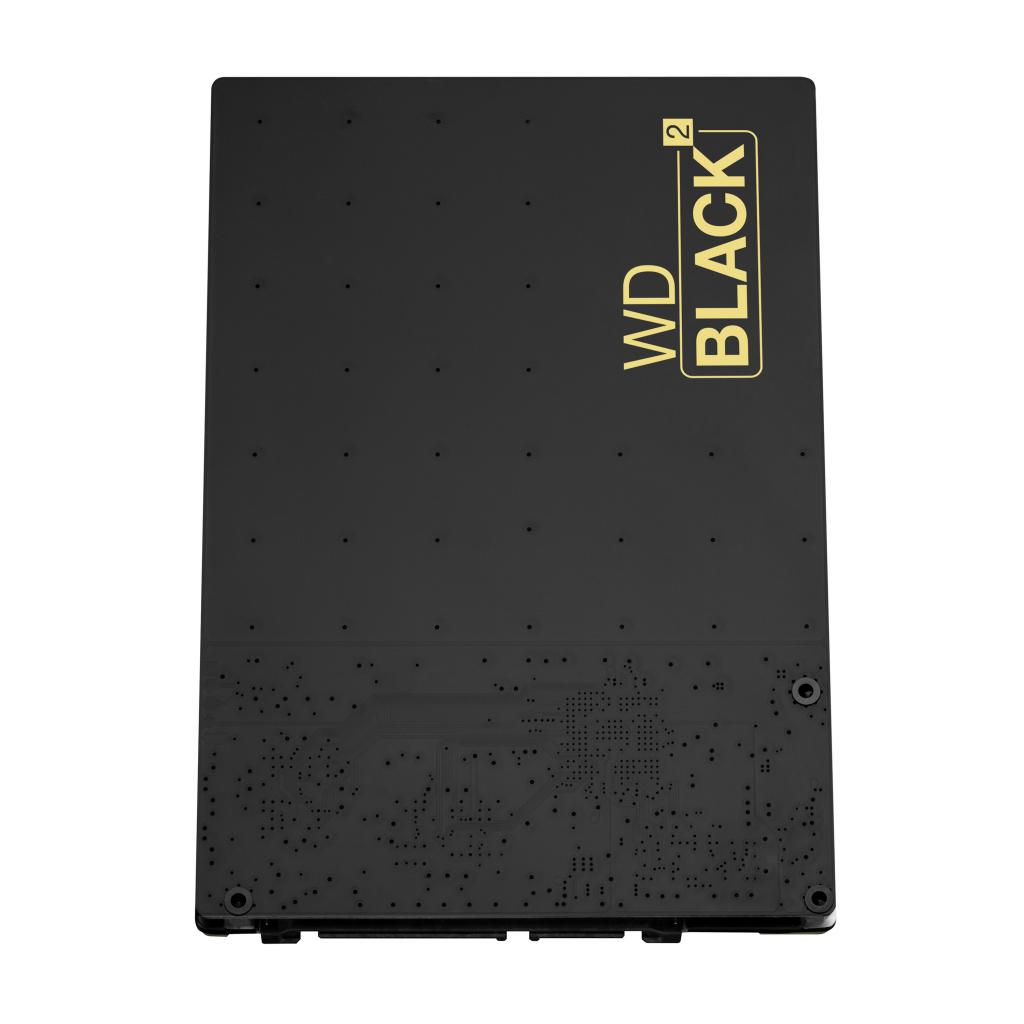 [03/12/2013] Western Digital Black 2 Dual Drive im Test: SSHD done right?