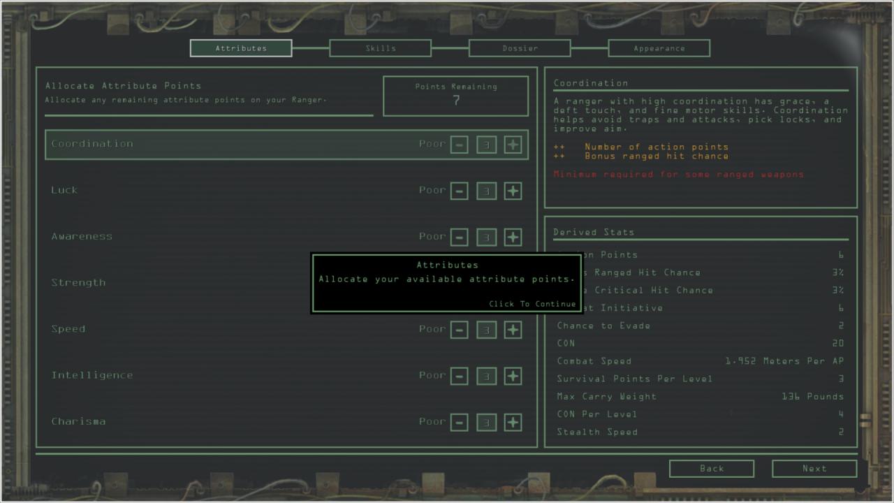 [28/12/2013] Wasteland 2 : Downsampling-Screenshots in 2.880 x 1.620 @ 1.920 x 1.080. (4)