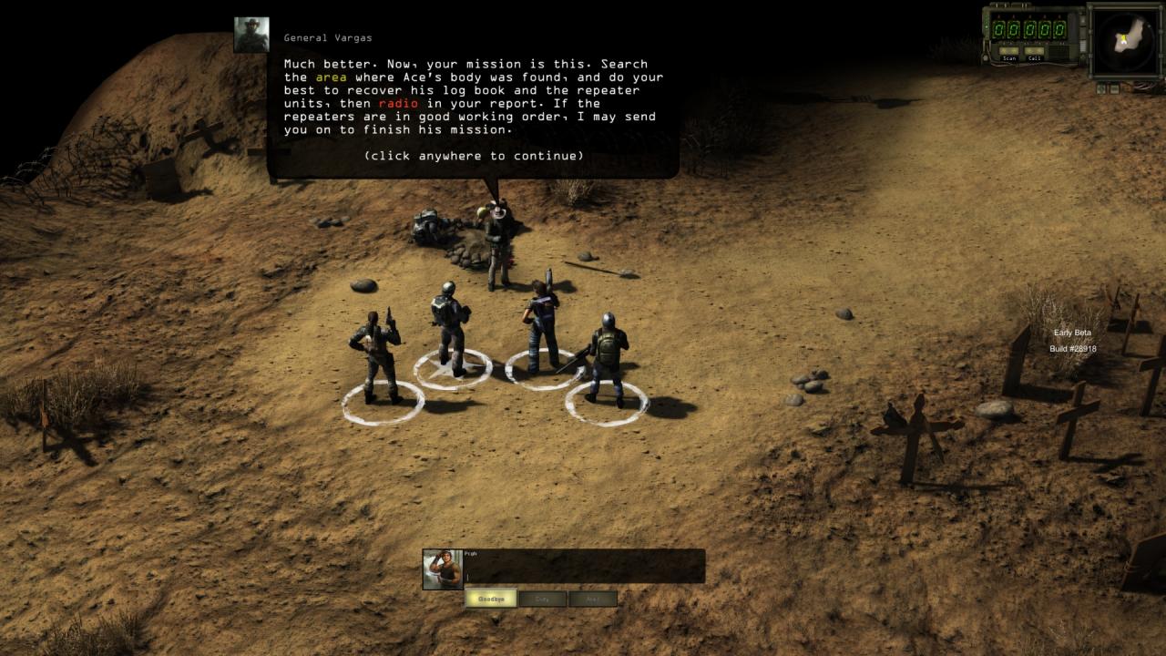 [28/12/2013] Wasteland 2 : Downsampling-Screenshots in 2.880 x 1.620 @ 1.920 x 1.080. (2)