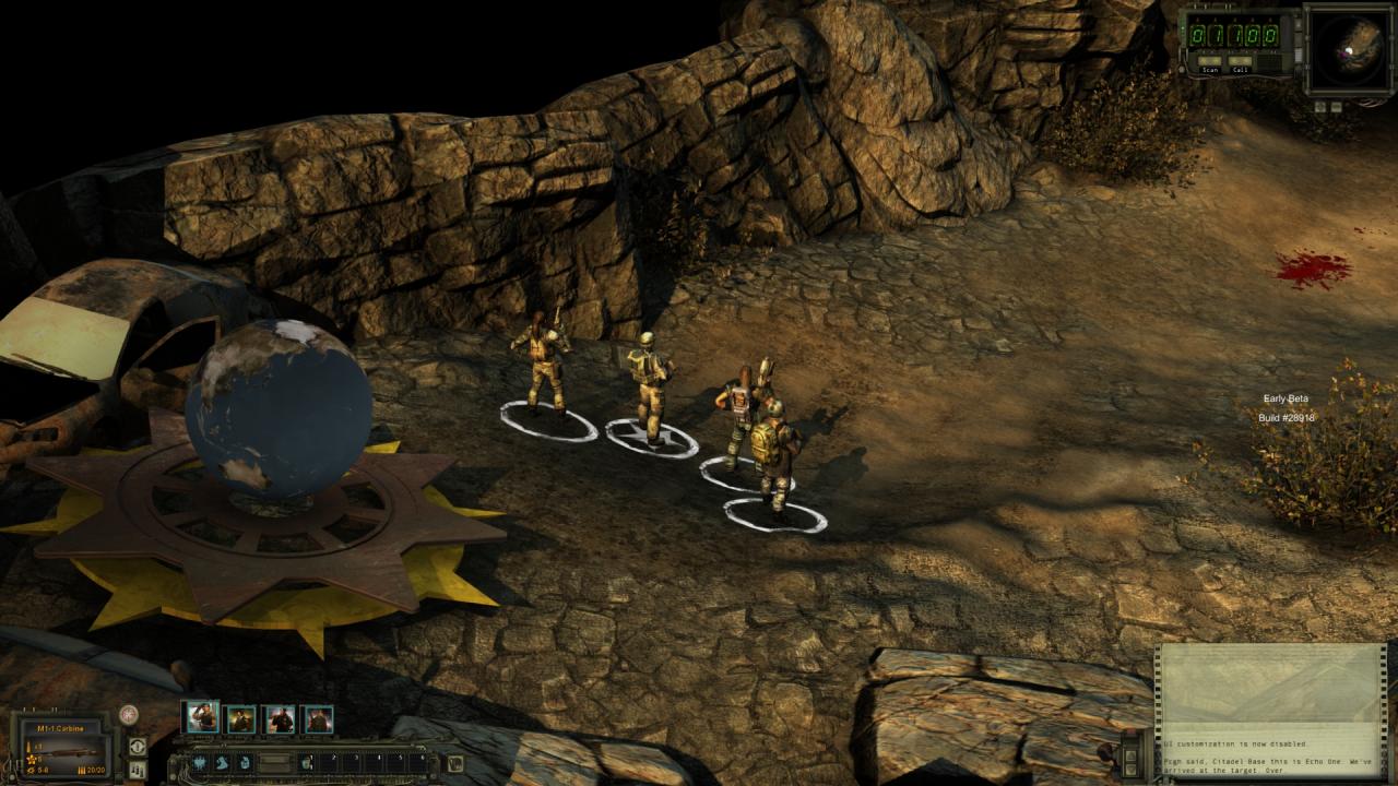 [28/12/2013] Wasteland 2 : Downsampling-Screenshots in 2.880 x 1.620 @ 1.920 x 1.080. (9)