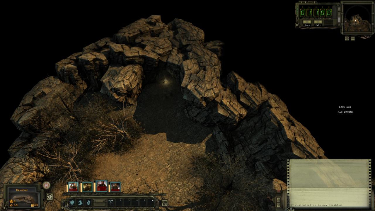 [28/12/2013] Wasteland 2 : Downsampling-Screenshots in 2.880 x 1.620 @ 1.920 x 1.080. (13)