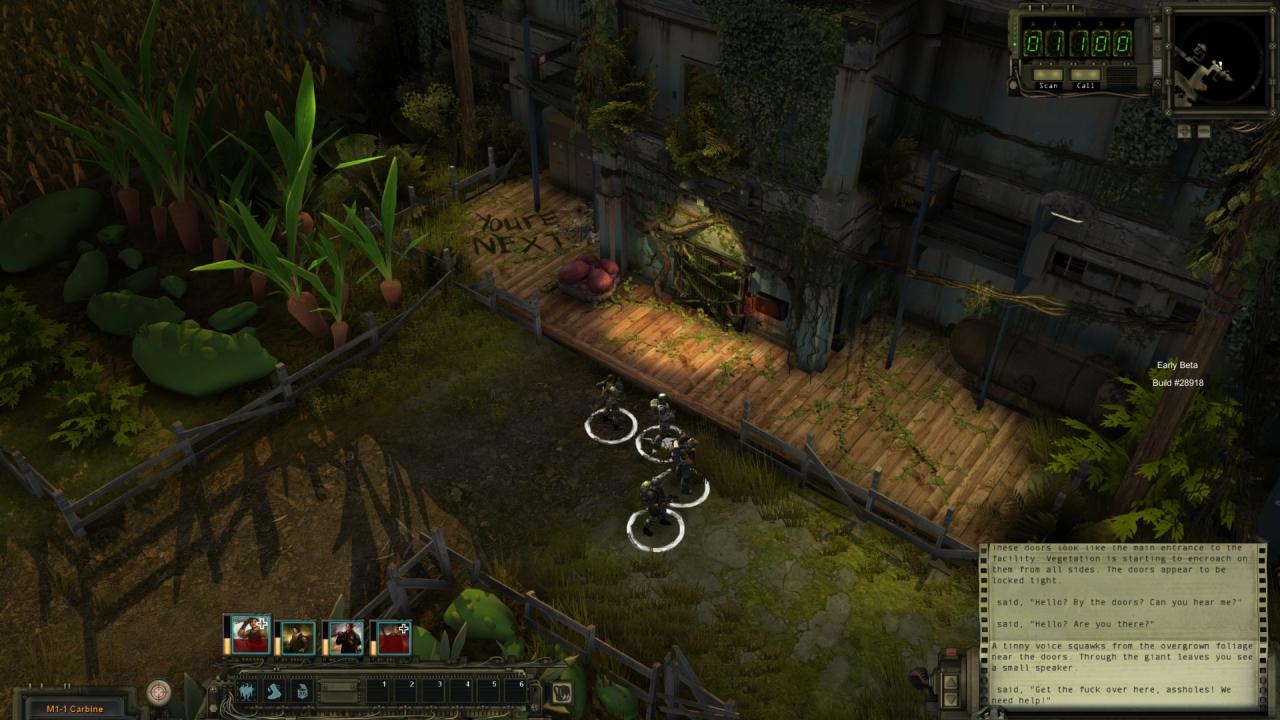 [28/12/2013] Wasteland 2 : Downsampling-Screenshots in 2.880 x 1.620 @ 1.920 x 1.080. (18)