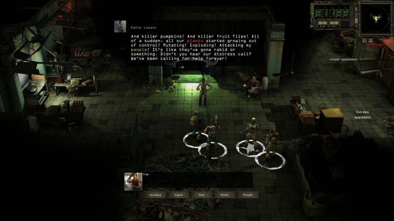 [28/12/2013] Wasteland 2 : Downsampling-Screenshots in 2.880 x 1.620 @ 1.920 x 1.080. (19)