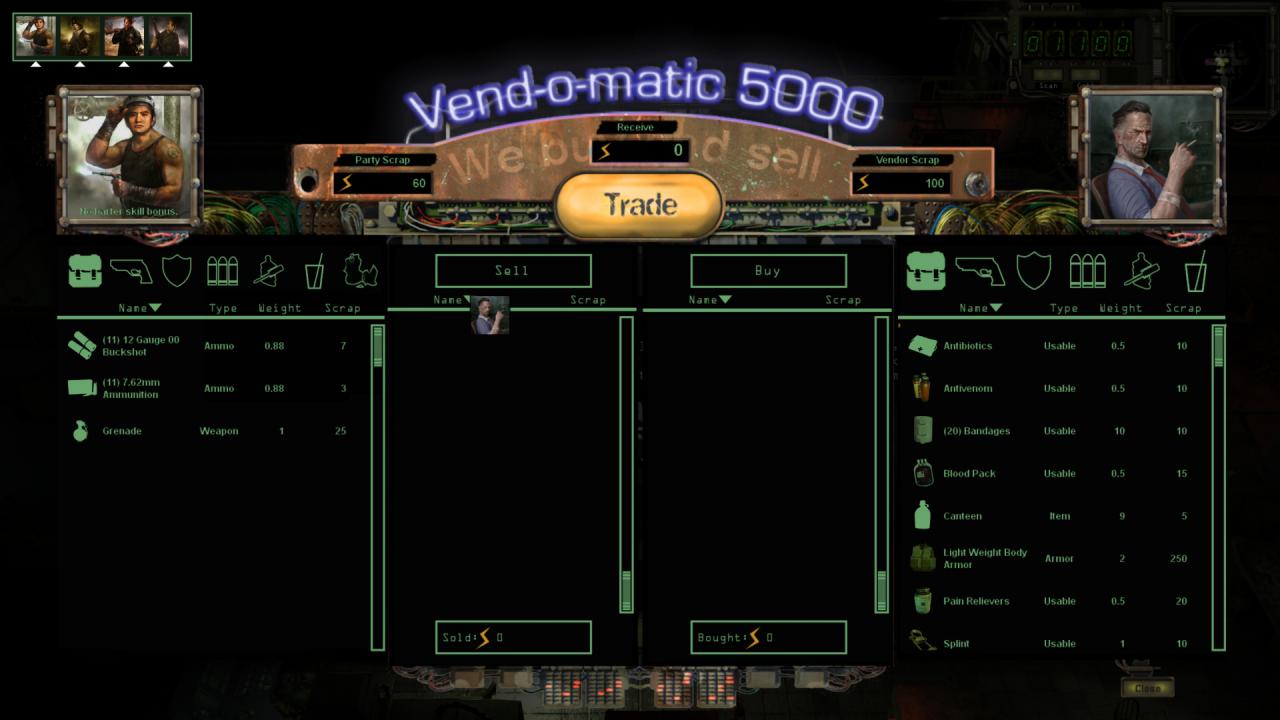 [28/12/2013] Wasteland 2 : Downsampling-Screenshots in 2.880 x 1.620 @ 1.920 x 1.080. (20)