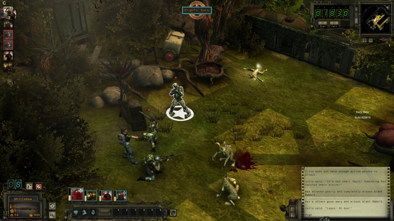[28/12/2013] Wasteland 2 : Downsampling-Screenshots in 2.880 x 1.620 @ 1.920 x 1.080. (21)