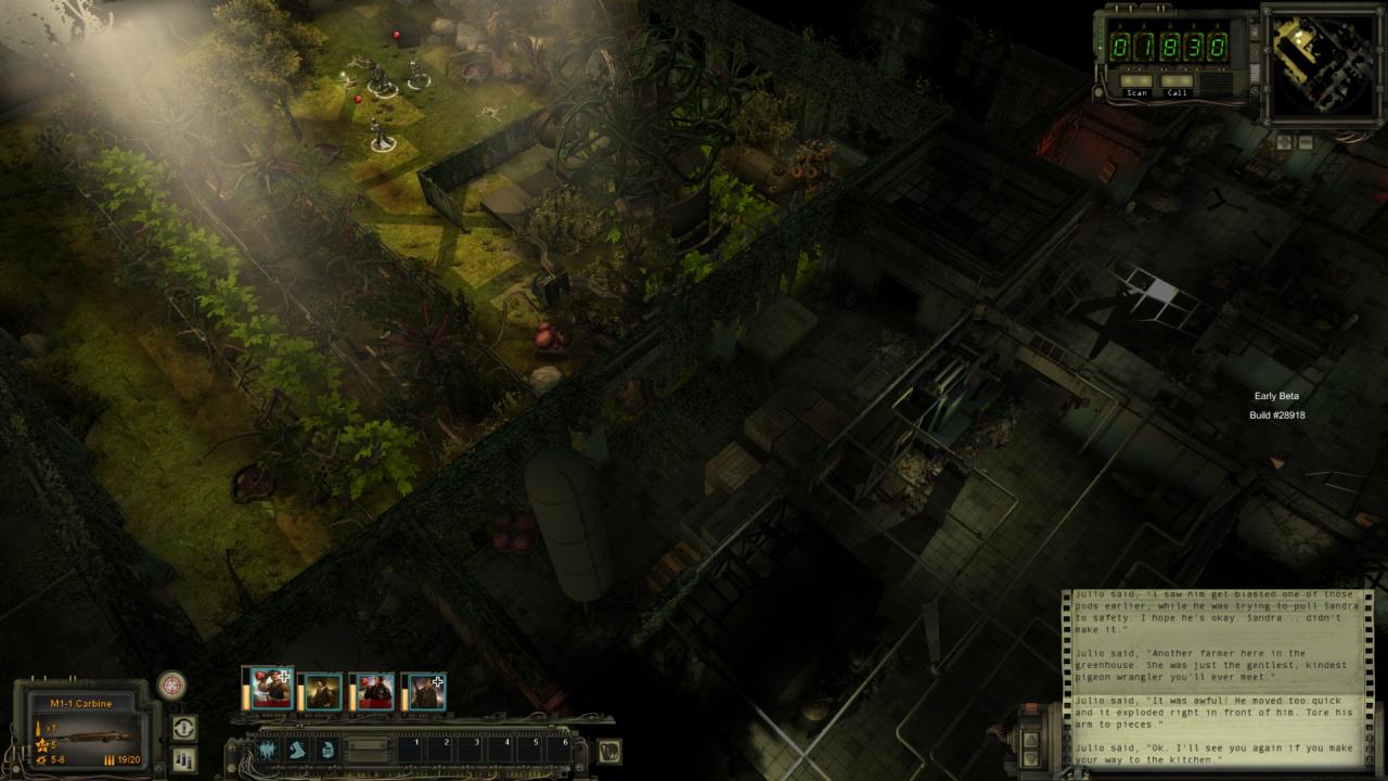 [28/12/2013] Wasteland 2 : Downsampling-Screenshots in 2.880 x 1.620 @ 1.920 x 1.080. (22)