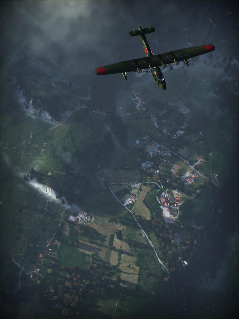 [11/12/2013] War Thunder by K-putt (6000x3000-5000x2500-3750x5000 / SweetFX / Replay Editor / Thanks for the replays CeeJay.dk!) (1)
