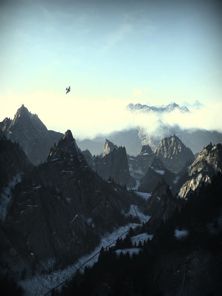 [11/12/2013] War Thunder by K-putt (6000x3000-5000x2500-3750x5000 / SweetFX / Replay Editor / Thanks for the replays CeeJay.dk!) (2)