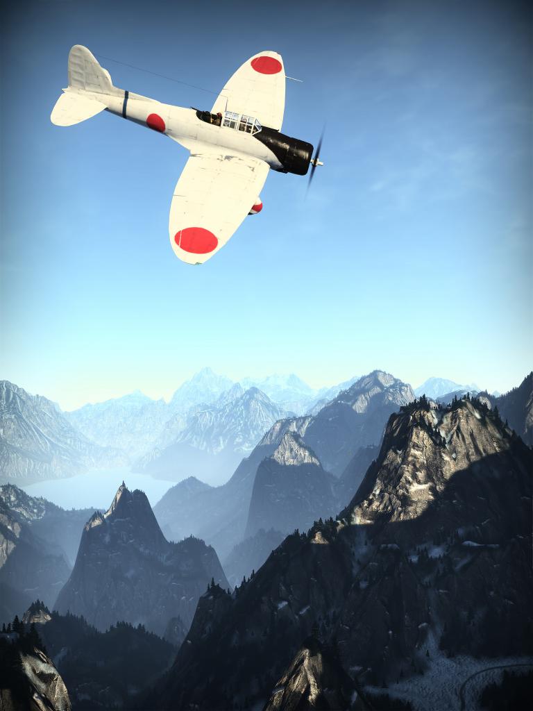 [11/12/2013] War Thunder by K-putt (6000x3000-5000x2500-3750x5000 / SweetFX / Replay Editor / Thanks for the replays CeeJay.dk!) (5)