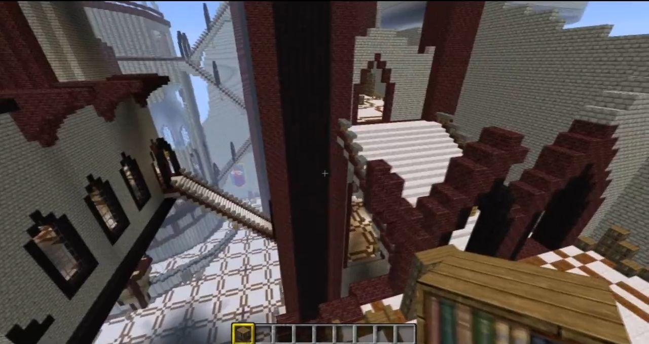 [10/12/2013] Impressionen aus Minecraft (8)