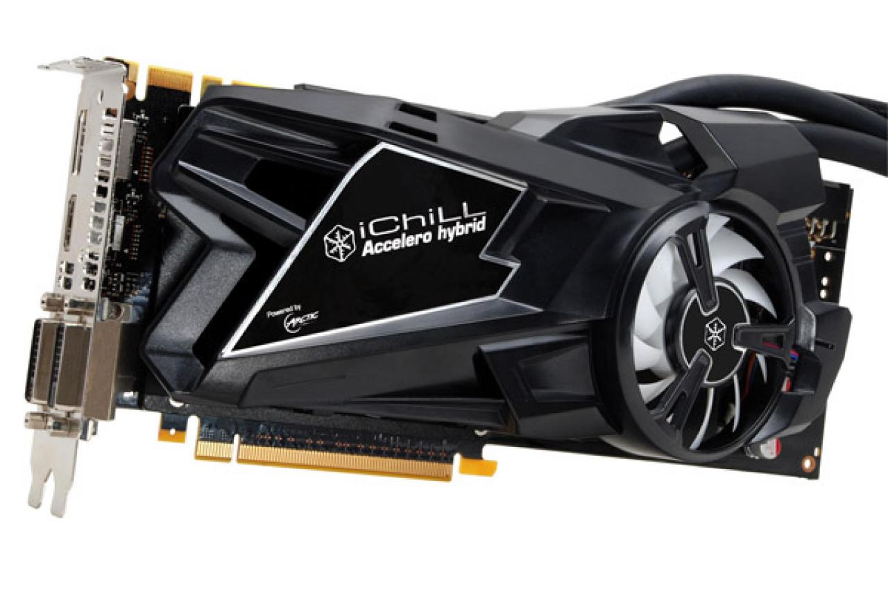 [21/12/2013] Inno3D Geforce GTX 780 Ti iChill Black Edition mit Hybrid-Kühler vorgestellt (7)