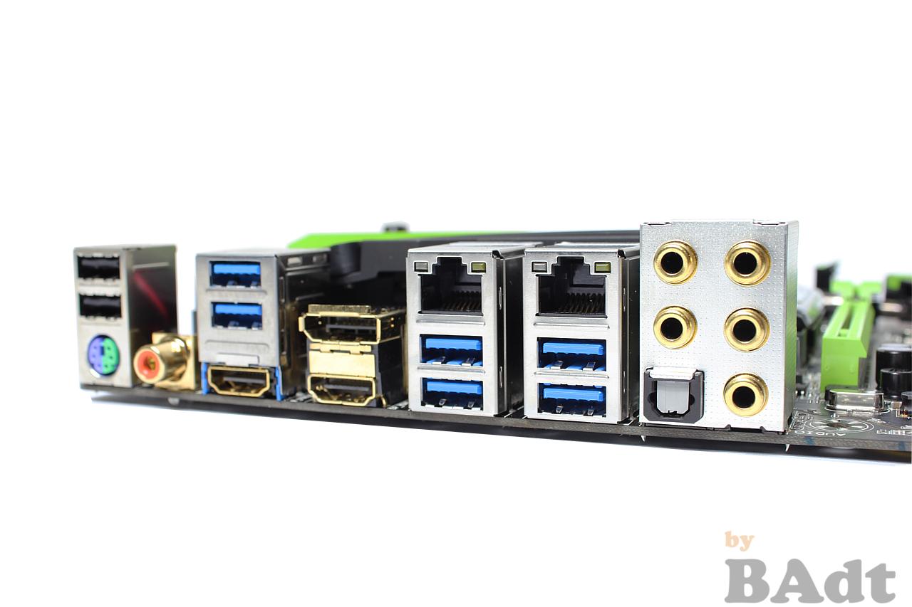 [28/12/2013] Gigabyte G1.Sniper 5: Das 360-Euro-Mainboard im PCGHX-Review. (3)
