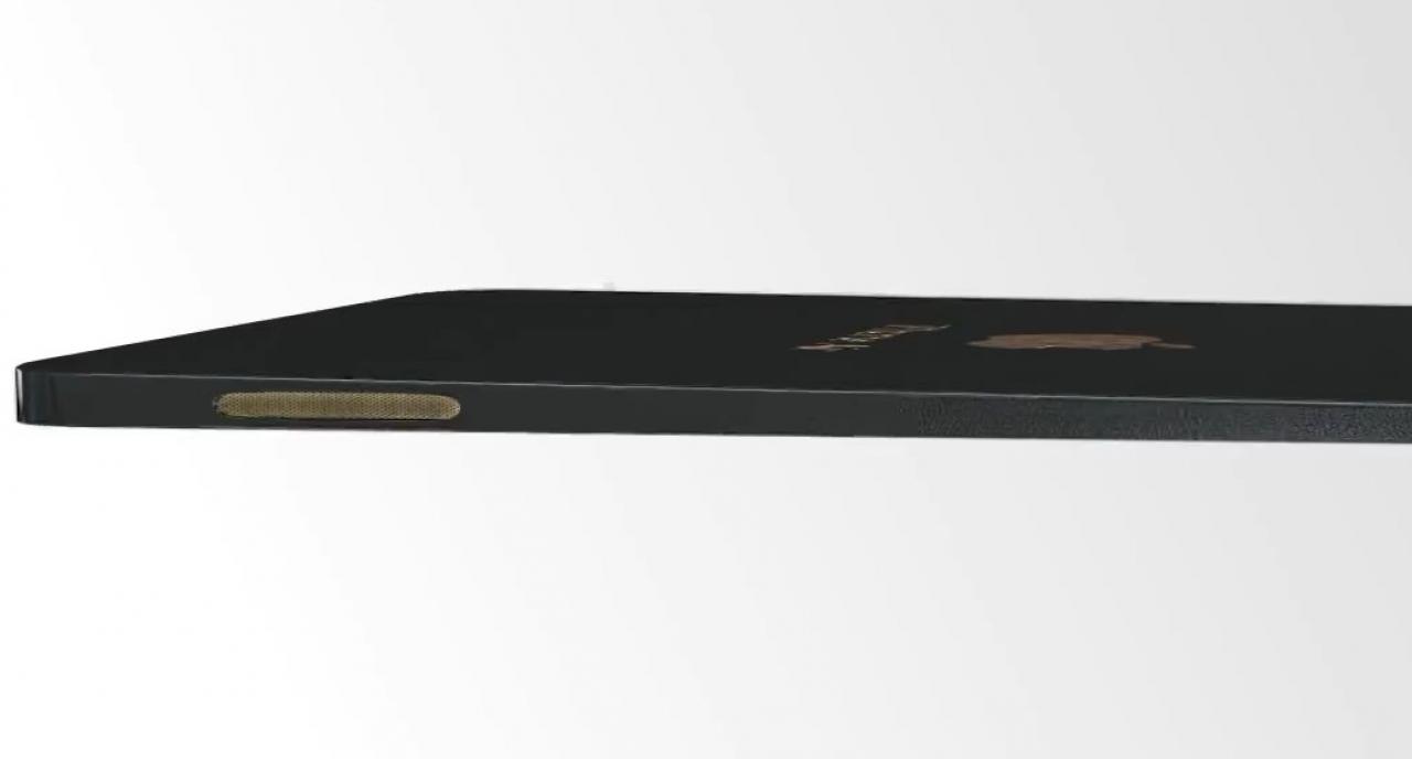 [28/12/2013] iPhone 6 Air: Drei Millimeter flaches Smartphone im Konzeptvideo.