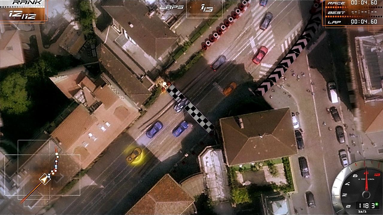 [23/12/2013] Real World Racing erinnert etwas an den Klassiker Micro Machines, allerdings mit deutlich aktuellerer Grafik und vielen Online-Features. Das Spiel ist derzeit als Demo auf Steam erhältlich und bietet neue Strecken und Karriere-Events. Enthalten sind mehr als 50 Stecken, 80 anpassbare Fahrzeuge, mehr als 80 Karriere-Events und 50 sammelbare Herausforderungskarten.