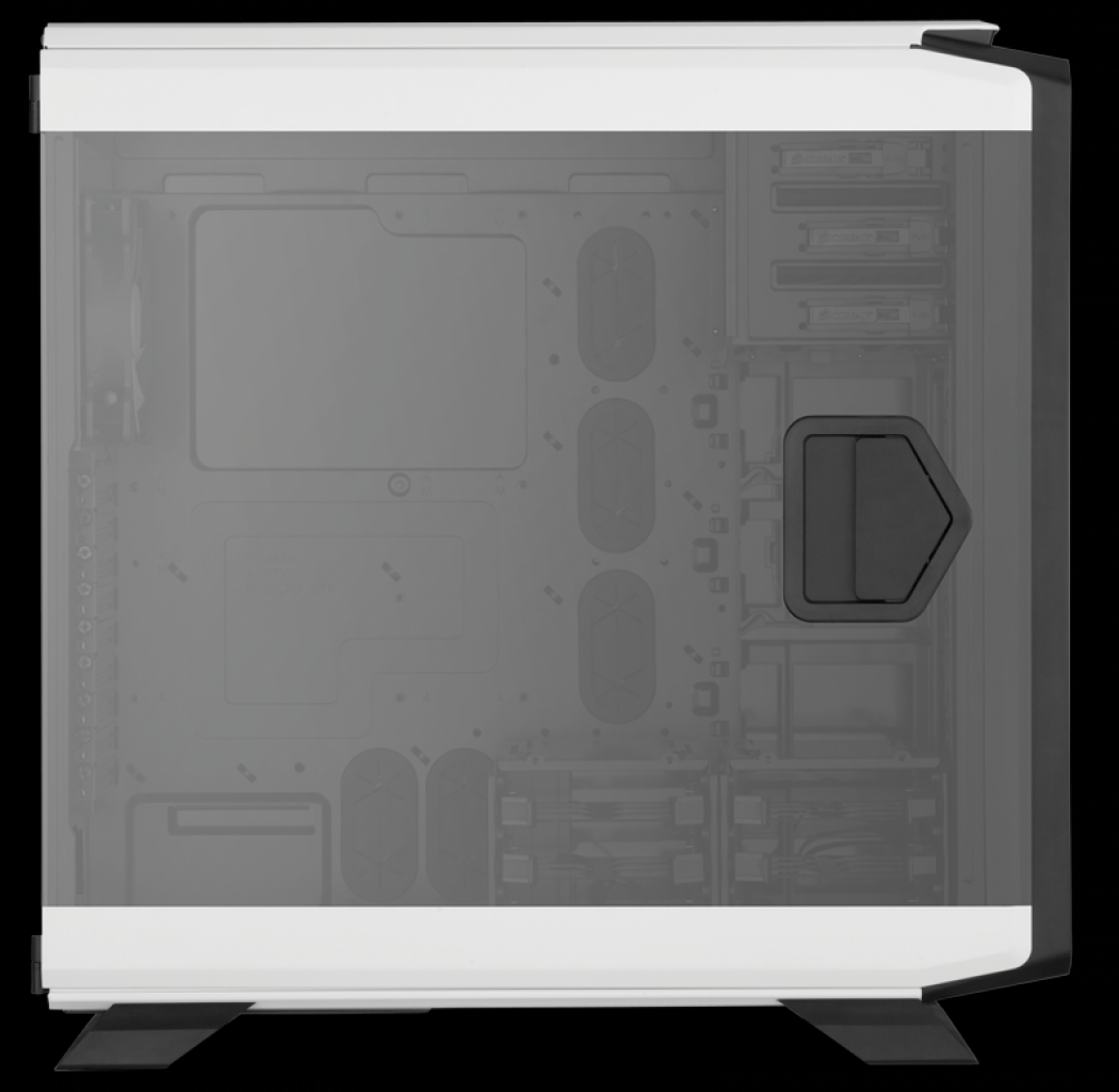 [09/01/2014] Corsair Graphite 760T: Big Tower mit riesigem Seitenfenster (1)