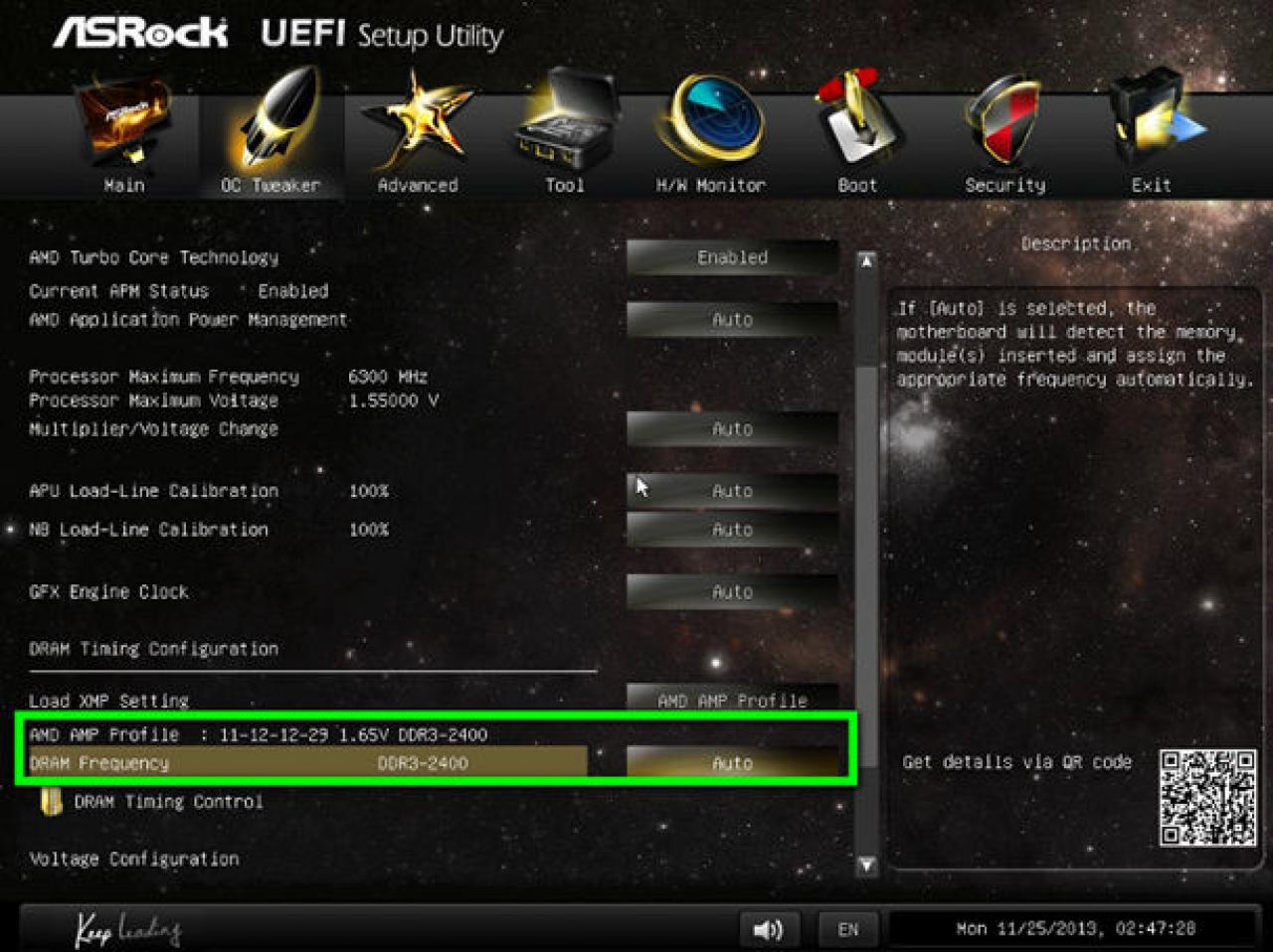 [14/01/2014] Asrock: Unterstützung für AMDs AMP-Speicherprofile kehren mit FM2A88X Extreme6+ und FM2A88X-ITX+ zurück (2)