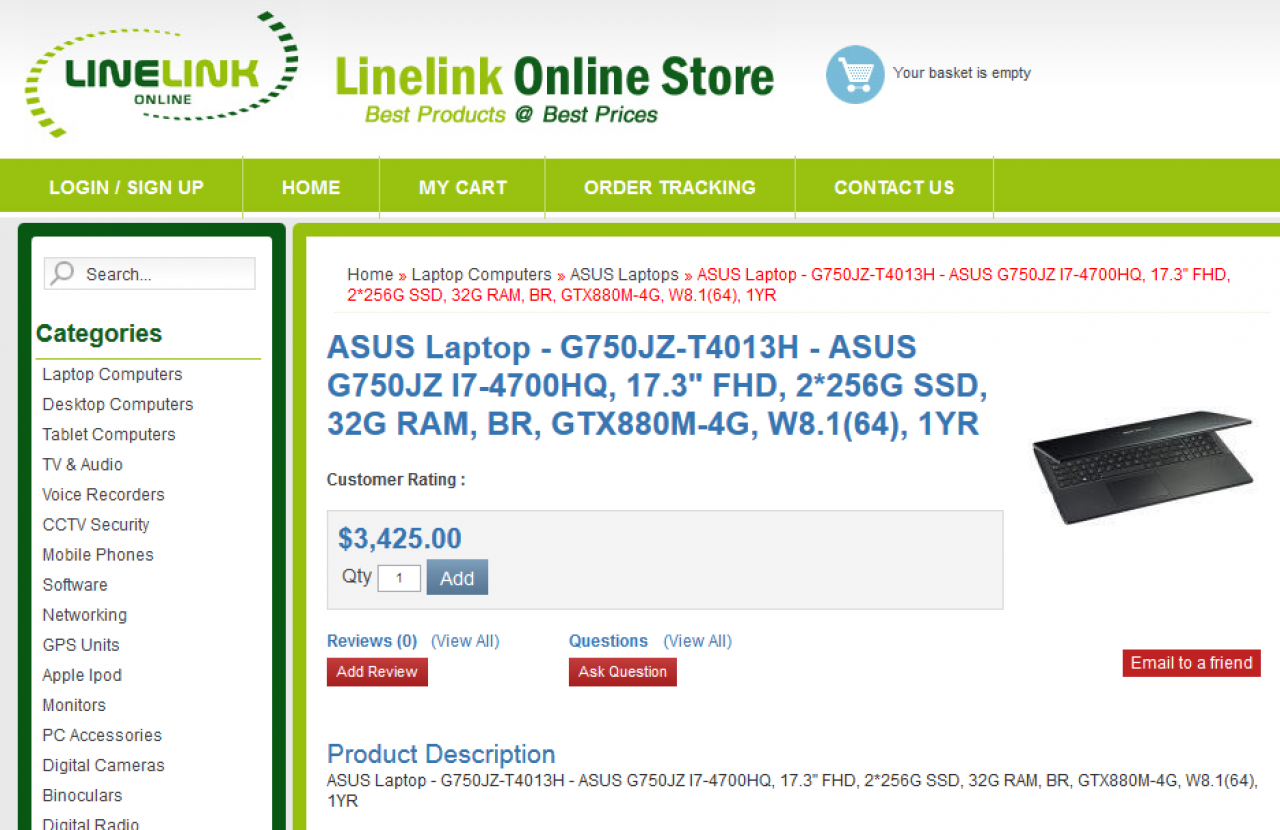 [17/01/2014] Nvidia Geforce GTX 880M debütiert angeblich in Asus' High-End-Notebook G750JZ
