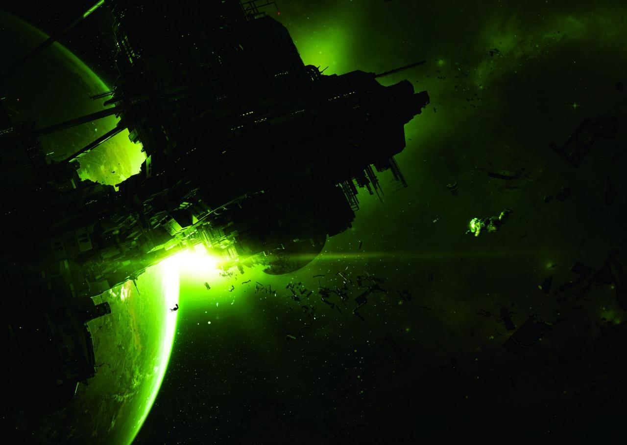 [07/01/2014] Bildmaterial aus Alien Isolation (15)