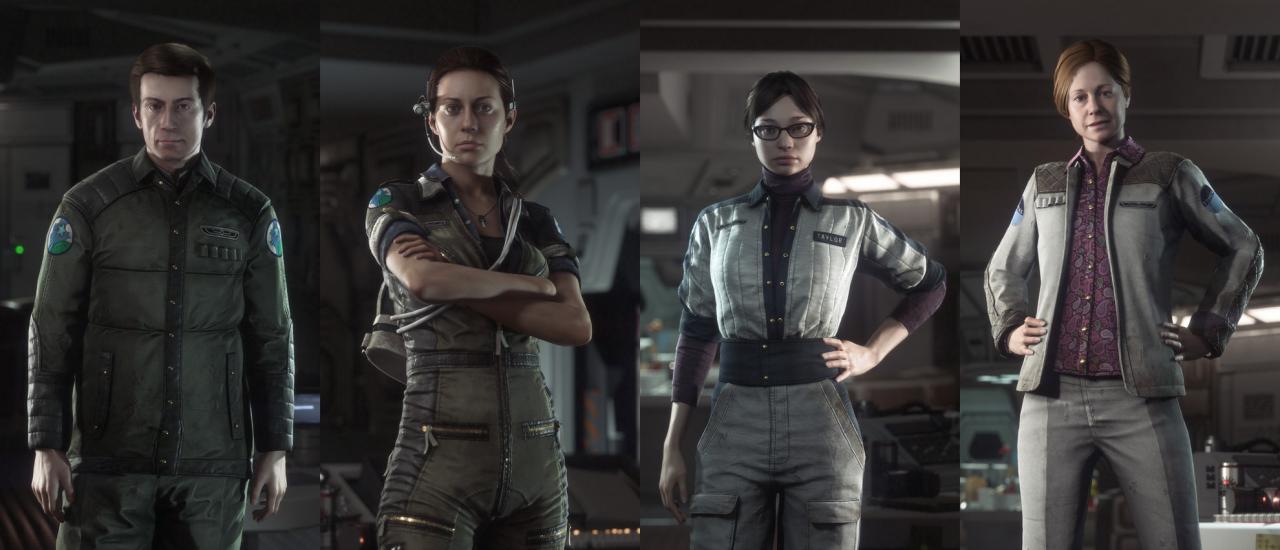 [07/01/2014] Bildmaterial aus Alien Isolation (2)