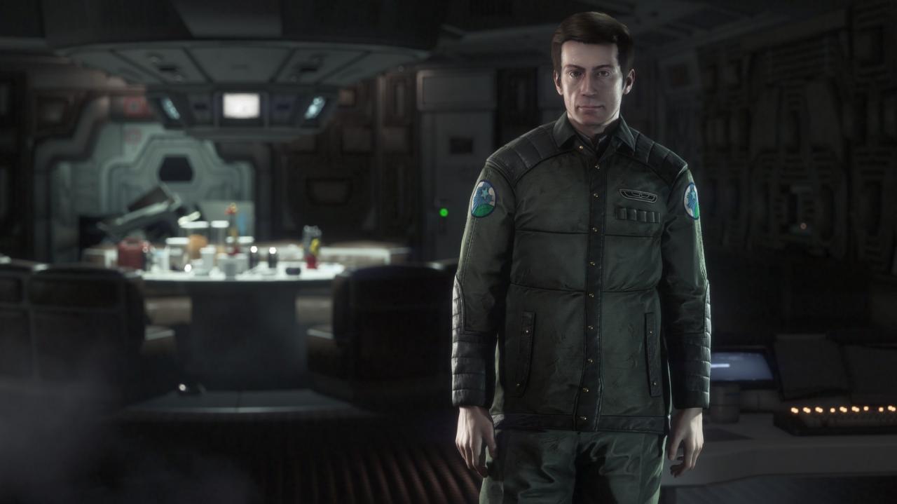 [07/01/2014] Bildmaterial aus Alien Isolation (3)