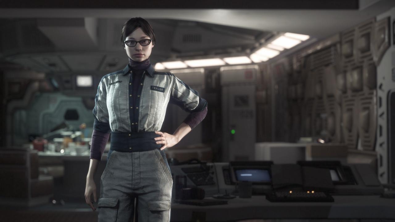 [07/01/2014] Bildmaterial aus Alien Isolation (4)
