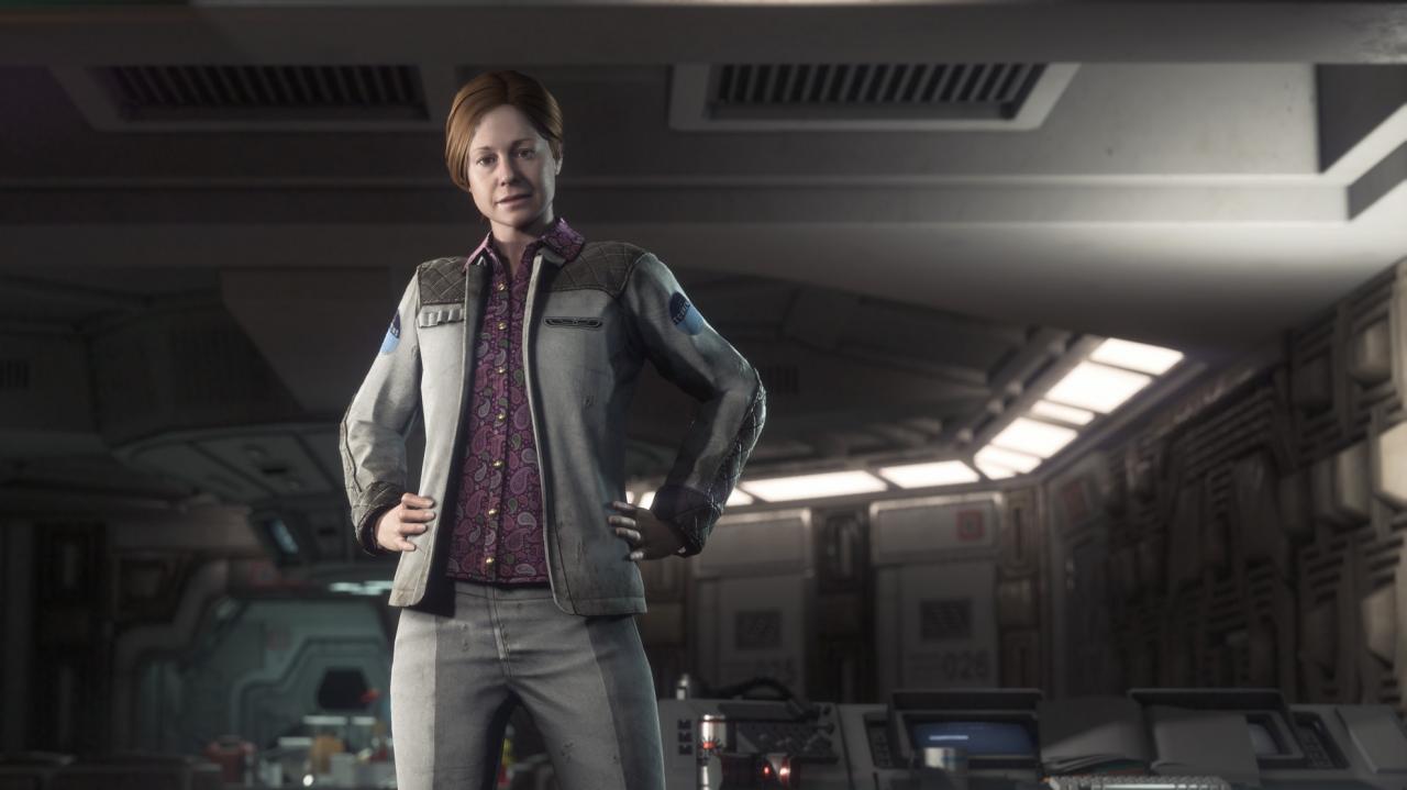 [07/01/2014] Bildmaterial aus Alien Isolation (5)