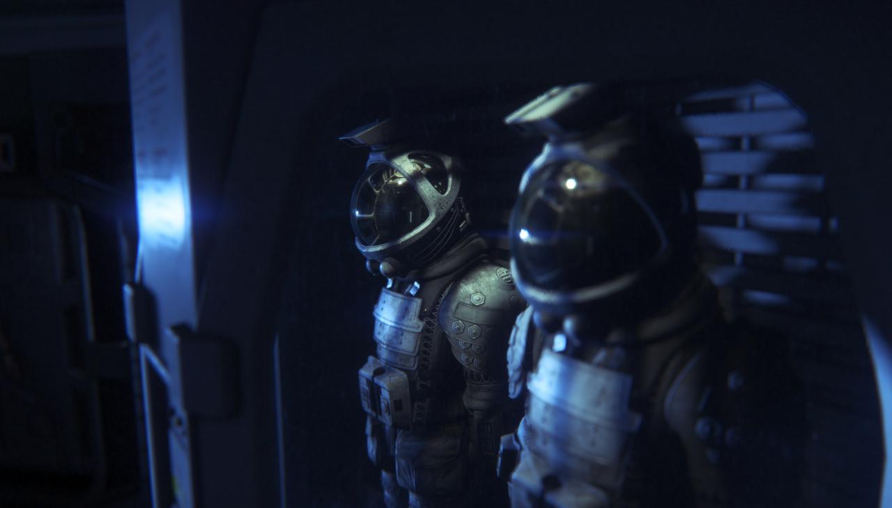 [07/01/2014] Bildmaterial aus Alien Isolation (8)