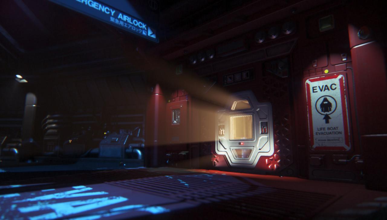 [07/01/2014] Bildmaterial aus Alien Isolation (9)