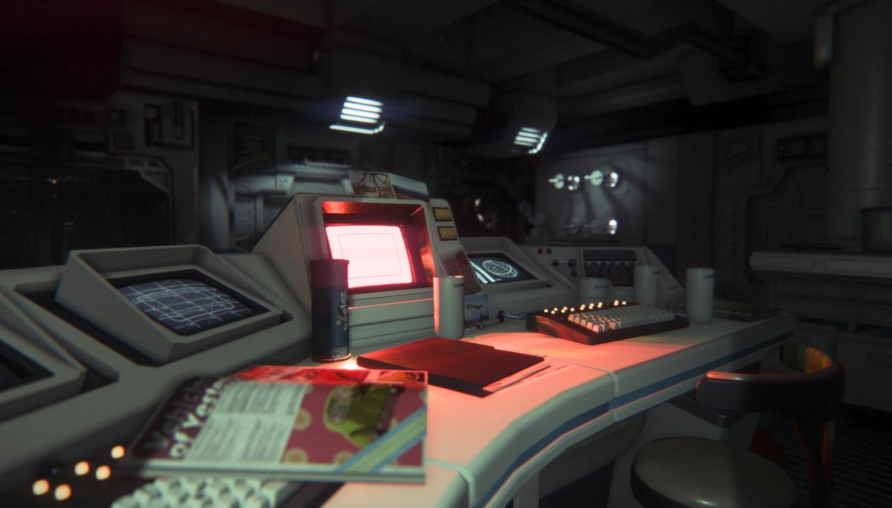 [07/01/2014] Bildmaterial aus Alien Isolation (10)