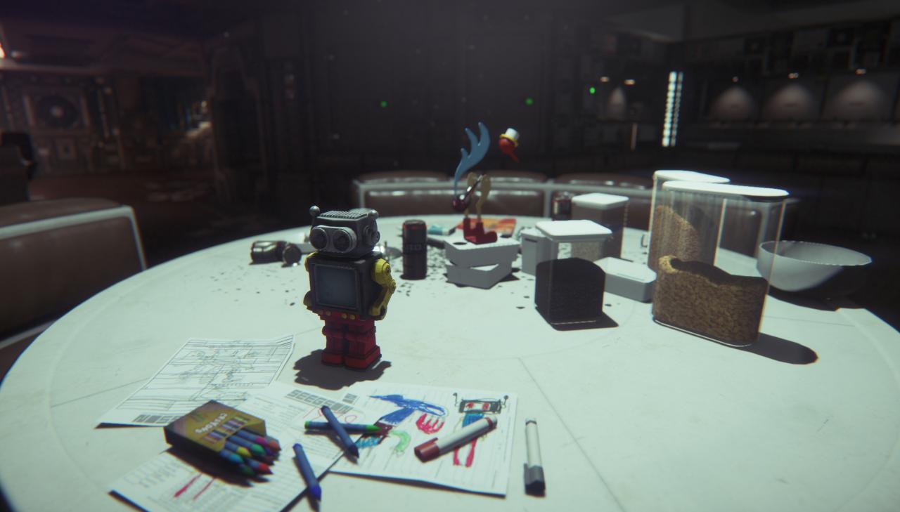 [07/01/2014] Bildmaterial aus Alien Isolation (11)