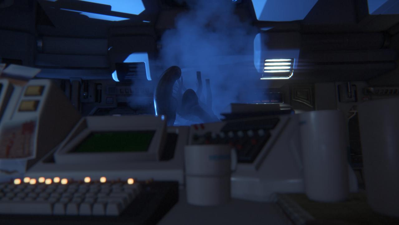 [07/01/2014] Bildmaterial aus Alien Isolation (13)