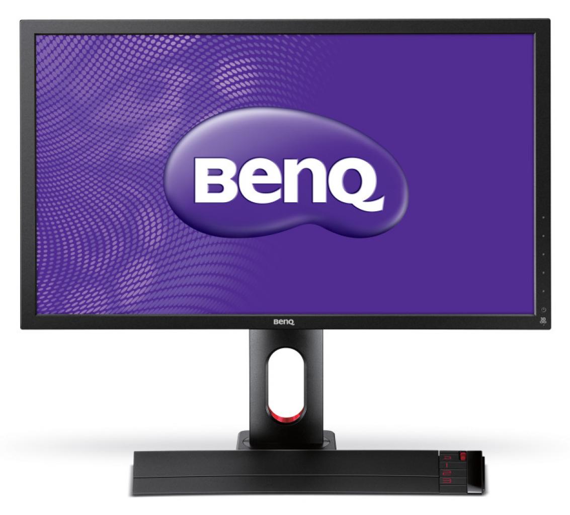 [10/01/2014] Benq: Gaming-Monitor XL2720Z angekündigt (1)