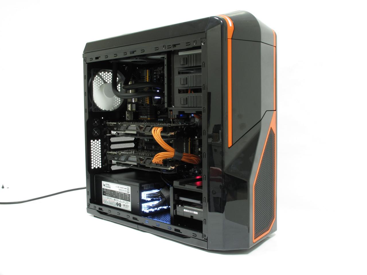 [16/01/2014] Caseking Royal Gaming Beast 5 GHz Crossfire Edition - Höllisch flotter Spiele-PC mit AMD-Highend-Hardware im Testlabor (12)