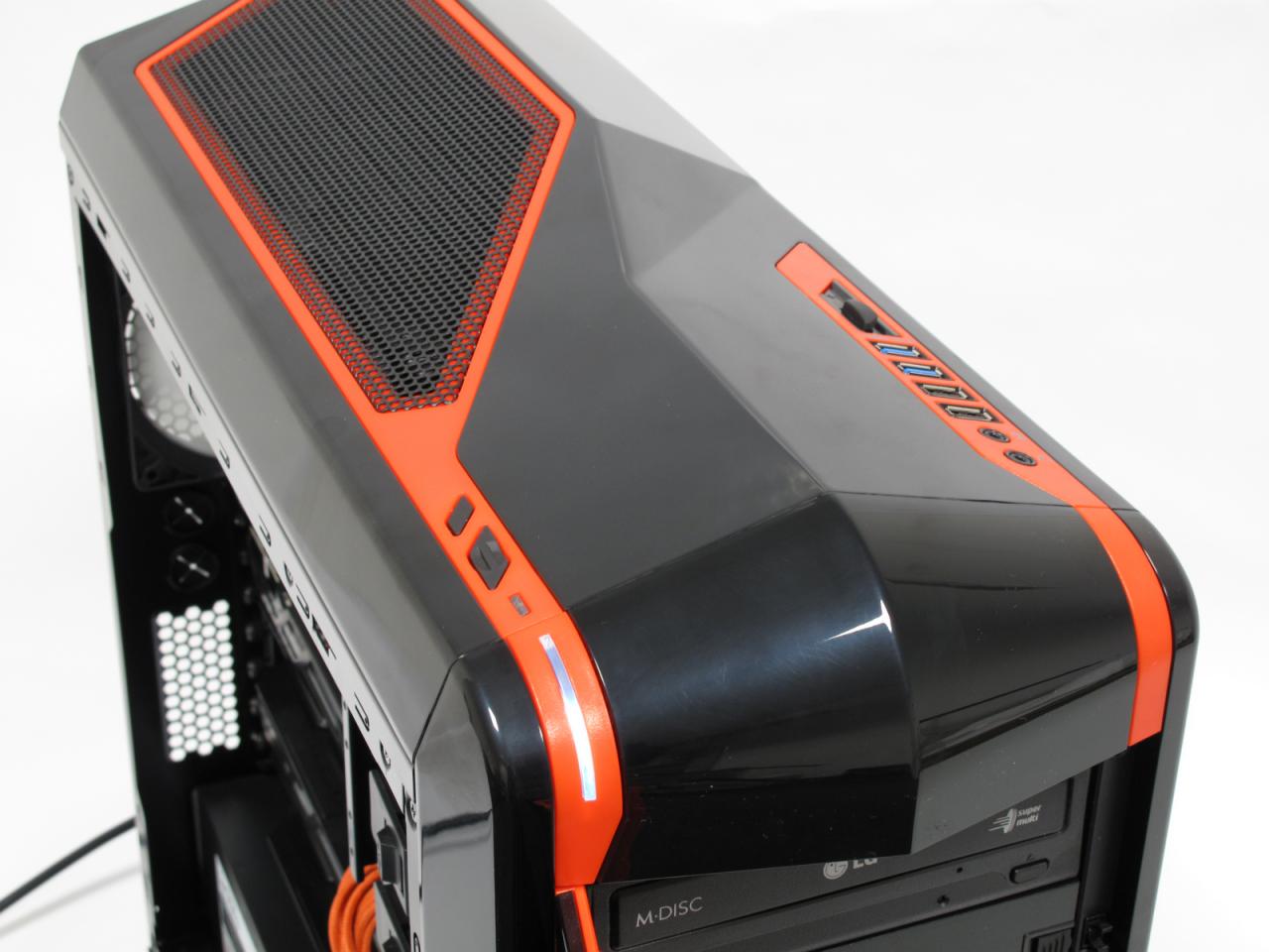 [16/01/2014] Caseking Royal Gaming Beast 5 GHz Crossfire Edition - Höllisch flotter Spiele-PC mit AMD-Highend-Hardware im Testlabor (8)