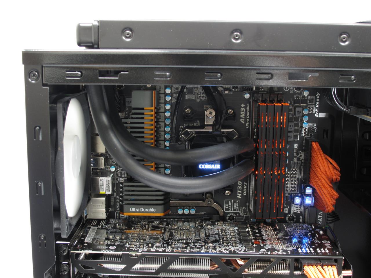 [16/01/2014] Caseking Royal Gaming Beast 5 GHz Crossfire Edition - Höllisch flotter Spiele-PC mit AMD-Highend-Hardware im Testlabor (4)