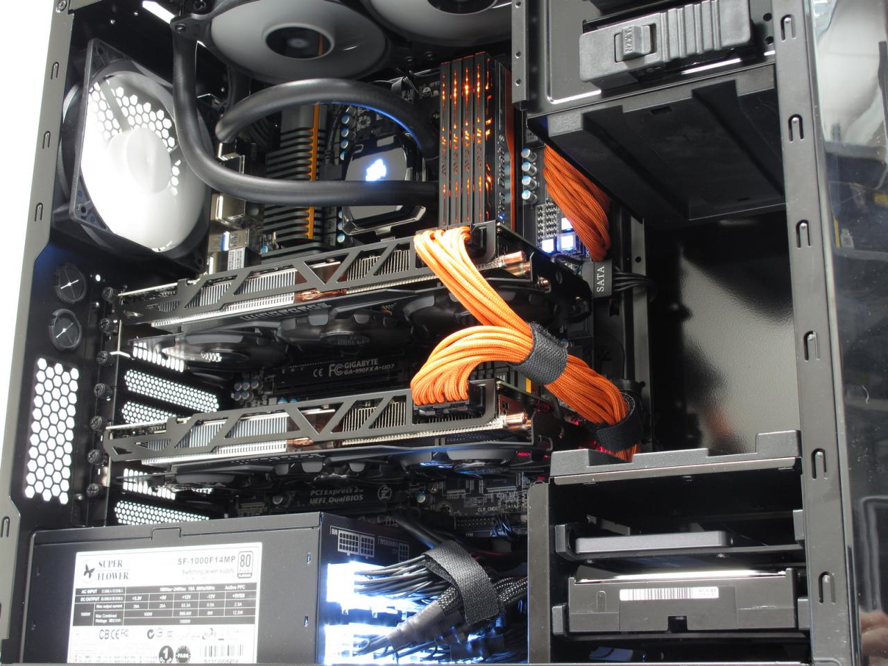[16/01/2014] Caseking Royal Gaming Beast 5 GHz Crossfire Edition - Höllisch flotter Spiele-PC mit AMD-Highend-Hardware im Testlabor (10)