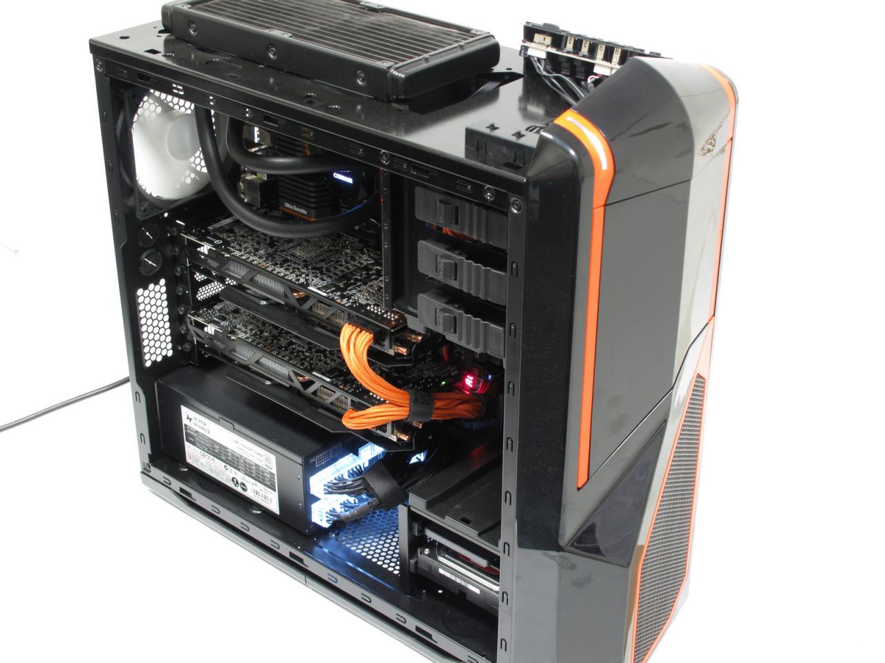 [16/01/2014] Caseking Royal Gaming Beast 5 GHz Crossfire Edition - Höllisch flotter Spiele-PC mit AMD-Highend-Hardware im Testlabor (1)