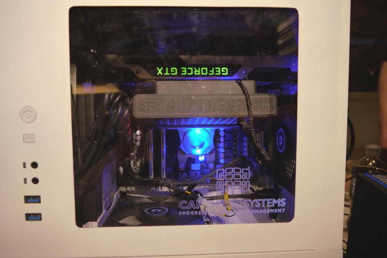 [14/01/2014] Captherm MP1120: Phasenwechsel-CPU-Kühler für 249 US-Dollar (7)
