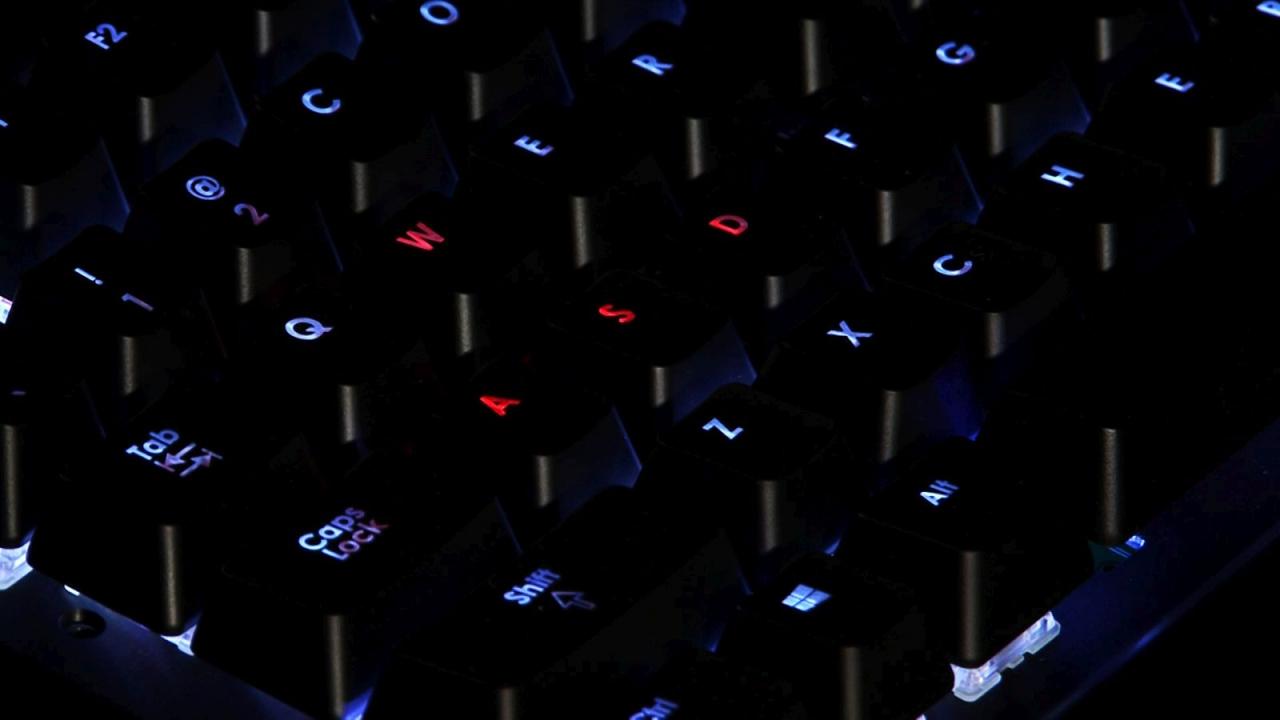 [09/01/2014] Cerry MX RGB - Welche Farbe soll es denn sein? (1)