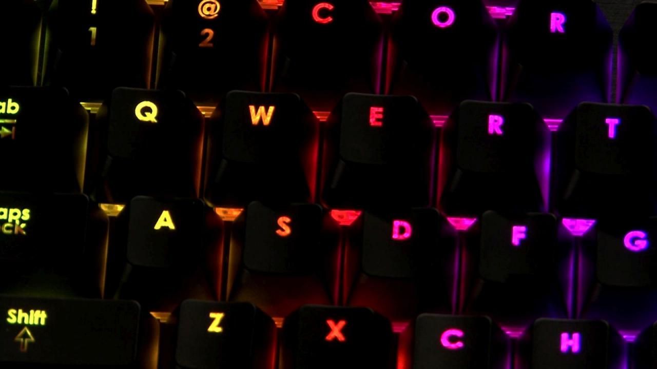 [09/01/2014] Corsair Cerry MX RGB - Welche Farbe soll es denn sein? (5)